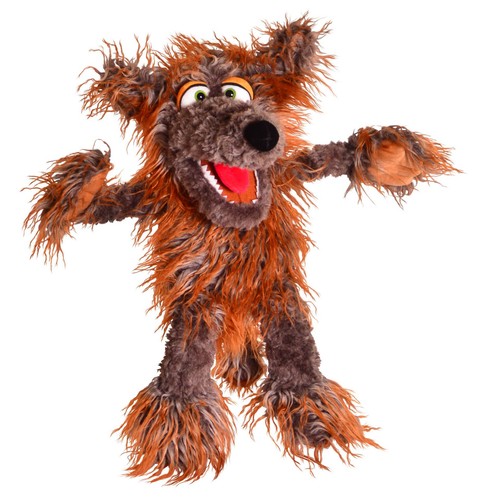 Living puppets handpuppe - living,