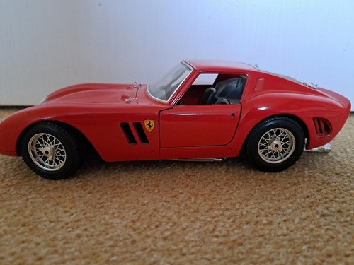 Ferrari 250 gto - 1962, rot