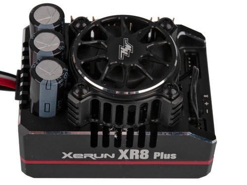 Hobbywing xerun xr8 plus - hobbywing, g2