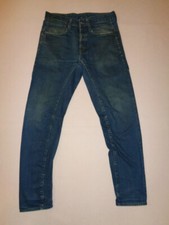 G-Star Jeans A-Crotch 32/32 blau 