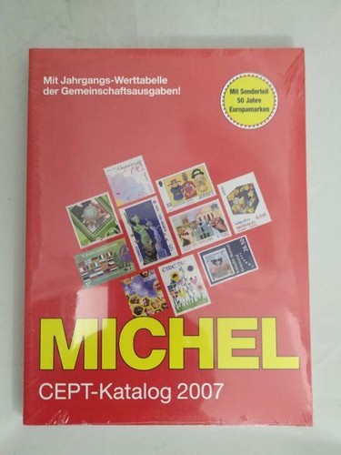 Michel cept katalog - cept,