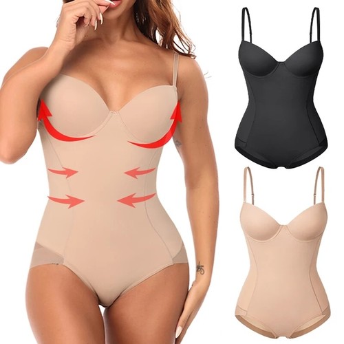 Damen schlank bodysuit - schlank,