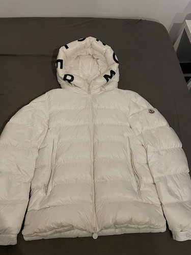 Moncler jacke herren weiß - jacke,