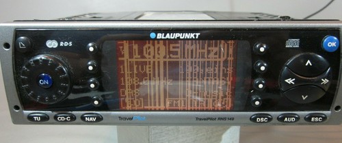 Autoradio travel pilot rns - bp,