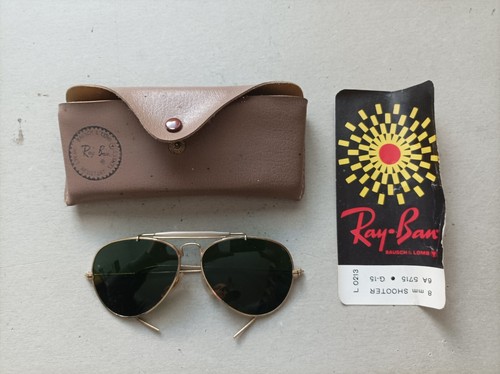 Vintage ray ban bausch - vintage,