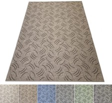 Schlingenteppich Kurzflor