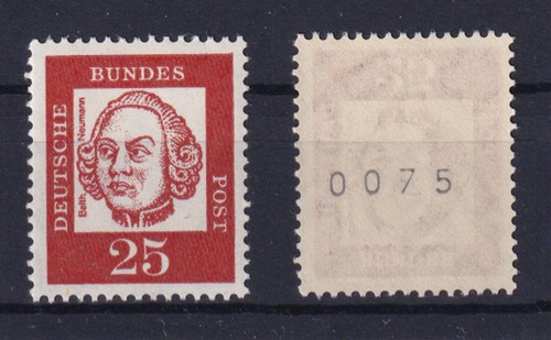 Bund 353yi ungerade nummer - bund,