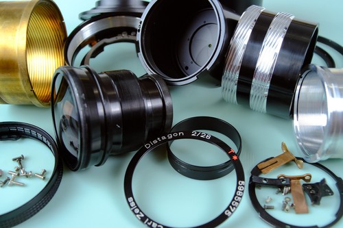Vintage carl zeiss - carl, distagon