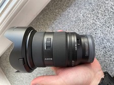 Sony SEL FE 24-70mm F2.8 GM II