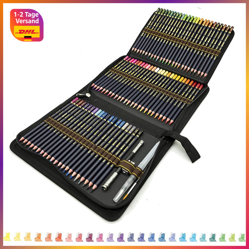 Aquarell buntstifte set - aquarell,