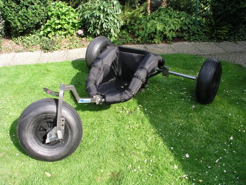 Bbs booster kite buggy - bbs, bx