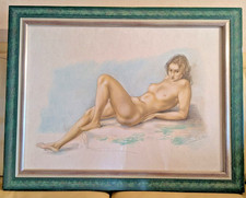 Arno Breker. Liegender Akt