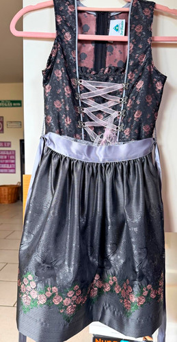 Dirndl 134 isar trachten - gr.,