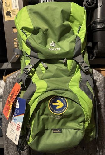 Deuter futura pro - futura,