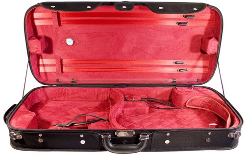 Hidersine koffer violine - koffer,