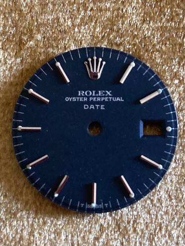 Rolex zifferblatt zeiger dial - rolex,