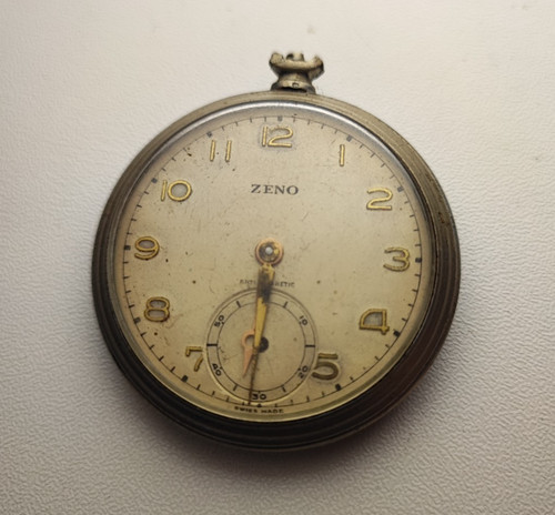 Zeno taschenuhrwerk 9 mm - zeno,