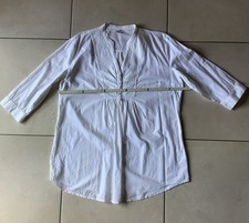 BRIGITTE VON BOCH - BLUSE -