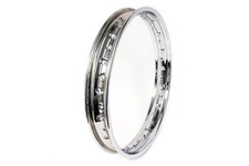 Felge für MZ RT 125/3 - Vorderrad, Stahl - verchromt