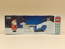 Lego system 246 santa - system,
