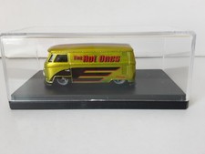 ☆HOT WHEELS▪︎PROTOTYPE ☆VOLKSWAGEN T1 PANEL BUS - "THE HOT ONES"-2026☆TEST RUN☆