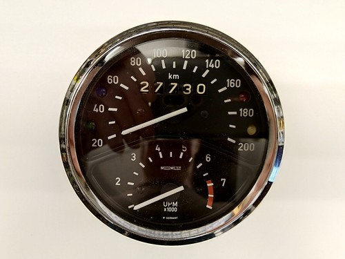 Bmw r75 tacho für - bmw,
