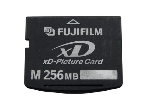 Fujifilm picture card 256 - fujifilm,