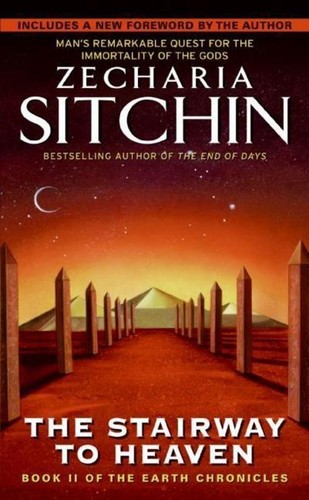 Zecharia sitchin stairway - zecharia,