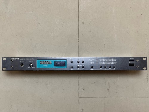 Roland sound expansion - roland, bass
