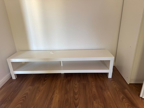 Ikea board weiß - tv,