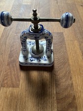 Antiker Zwiebelmuster