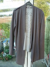 Tom Tailor Strickjacke Strickweste Damenjacke Cardigan Jacke Weste  Gr. 2XL
