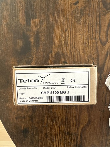 Telco smp 8500 - telco, j