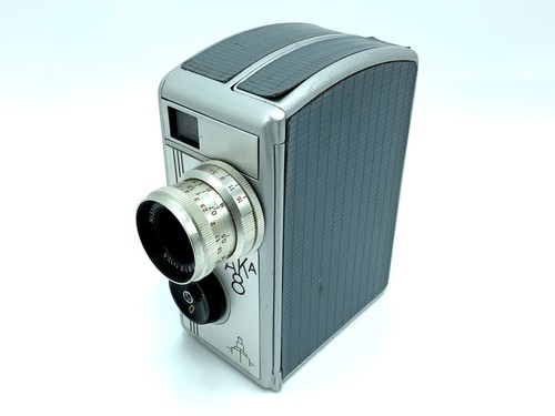 Pentacon pentaka filmkamera - pentaka, 8