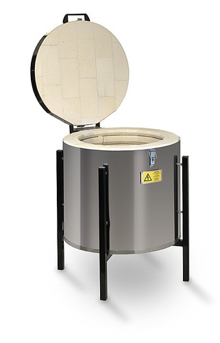 Keramik brennofen pyrotec - keramik, py