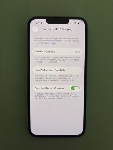Iphone 128gb blau mit - iphone,