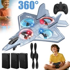 LED RC Flugzeug 2.4GHz