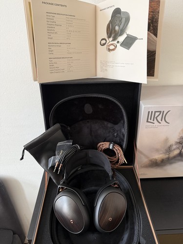 Meze liric high end - –, high-end