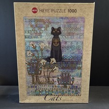 Heye Puzzle-  “Egyptian