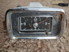 Vintage Mercedes-Benz W111 OEM