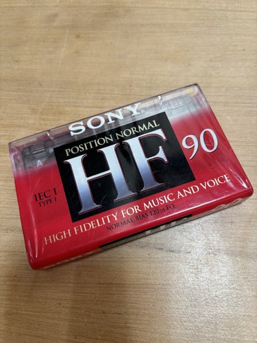 Sony iec type 1 - 1,