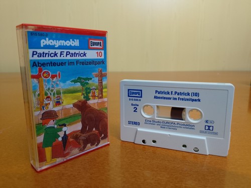 Auswahl playmobil kassetten - auswahl,