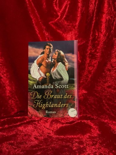 Die braut des highlanders - die, dt