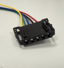 Reparatursatz: Stecker 5-polig