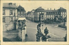 Ansichtskarte Fulda Aus dem