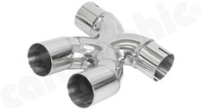 Cargraphic pipe - cargraphic, x-pipe