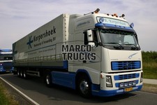 LKW Foto Volvo FH Globetrotter