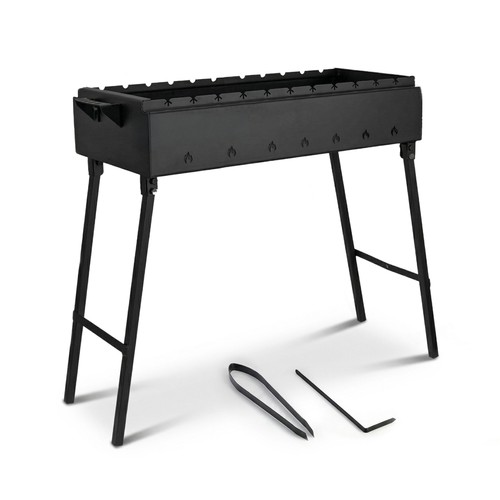 Klappbar mangal stahl - mm,