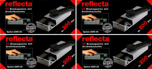 Reflecta agfa cs - 4,
