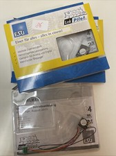 #86 ESU Lok Pilot V3.0